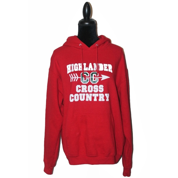 Jerzees NuBlend Hooded Sweatshirt - Unisex - Picture 1 of 5